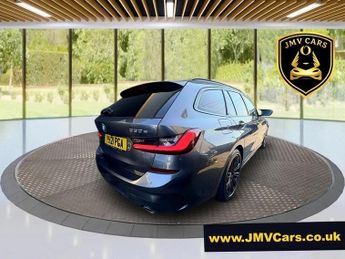 BMW 3 SERIES 330E XDRIVE M SPORT