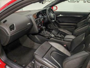 Audi A5 2.0 TDI Black Edition Multitronic Euro 5 (s/s) 2dr