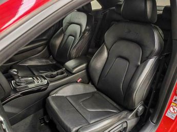 Audi A5 2.0 TDI Black Edition Multitronic Euro 5 (s/s) 2dr