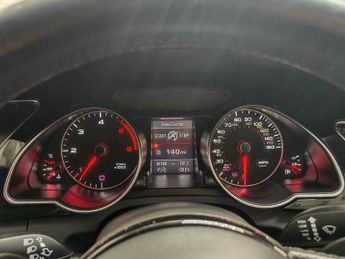Audi A5 2.0 TDI Black Edition Multitronic Euro 5 (s/s) 2dr