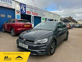 Volkswagen Golf 1.5 TSI EVO Match Edition DSG Euro 6 (s/s) 5dr