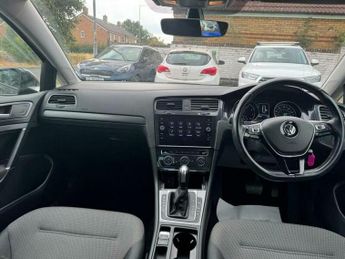 Volkswagen Golf 1.5 TSI EVO Match Edition DSG Euro 6 (s/s) 5dr