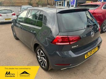 Volkswagen Golf 1.5 TSI EVO Match Edition DSG Euro 6 (s/s) 5dr