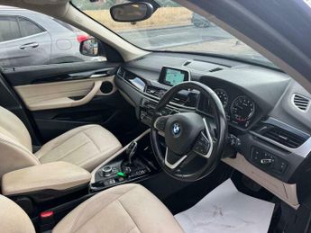 BMW X1 2.0 20i xLine Auto xDrive Euro 6 (s/s) 5dr