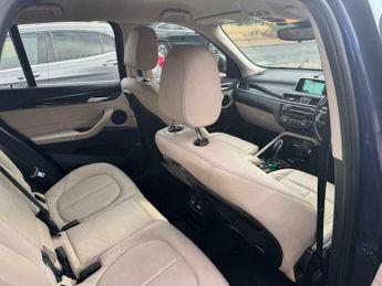 BMW X1 2.0 20i xLine Auto xDrive Euro 6 (s/s) 5dr