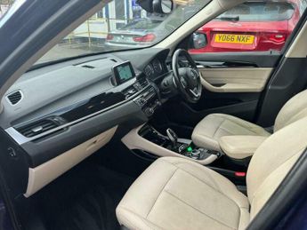 BMW X1 2.0 20i xLine Auto xDrive Euro 6 (s/s) 5dr