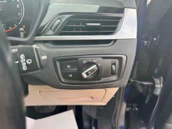 BMW X1 2.0 20i xLine Auto xDrive Euro 6 (s/s) 5dr