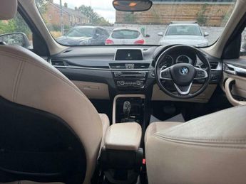 BMW X1 2.0 20i xLine Auto xDrive Euro 6 (s/s) 5dr