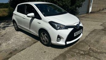 Toyota Yaris 1.5 VVT-h Icon E-CVT Euro 6 5dr