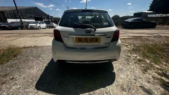 Toyota Yaris 1.5 VVT-h Icon E-CVT Euro 6 5dr