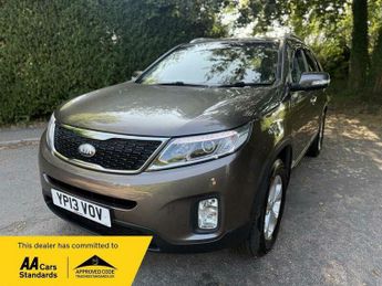Kia Sorento 2.2 CRDi KX-2 AWD Euro 5 5dr