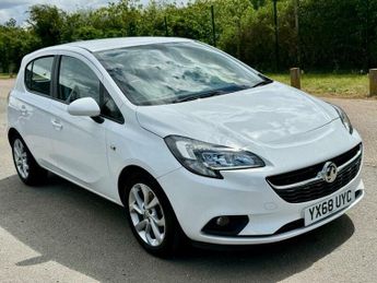 Vauxhall Corsa 1.4i Turbo ecoTEC Energy Euro 6 (s/s) 5dr