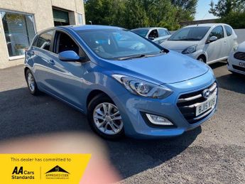 Hyundai I30 CRDI SE BLUE DRIVE
