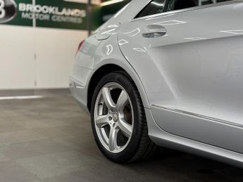 Mercedes CLS CLS350 CDI BLUEEFFICIENCY [13X SERVICES, SAT NAV & LEATHER]