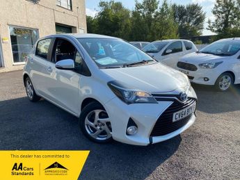 Toyota Yaris VVT-I ICON