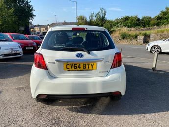 Toyota Yaris VVT-I ICON