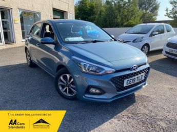 Hyundai I20 T-GDI SE