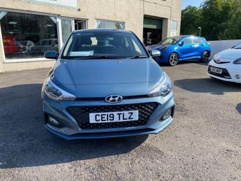 Hyundai I20 T-GDI SE