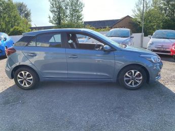 Hyundai I20 T-GDI SE