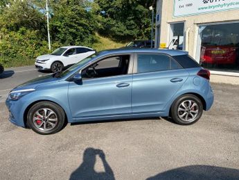 Hyundai I20 T-GDI SE