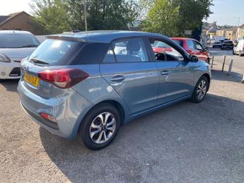 Hyundai I20 T-GDI SE