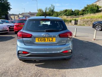 Hyundai I20 T-GDI SE