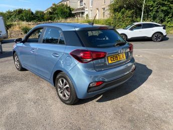 Hyundai I20 T-GDI SE