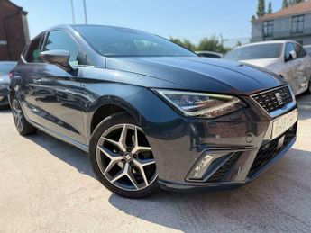 SEAT Ibiza 1.0 TSI XCELLENCE Lux DSG Euro 6 (s/s) 5dr GPF