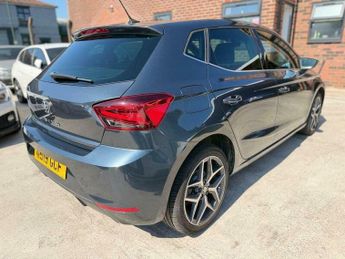 SEAT Ibiza 1.0 TSI XCELLENCE Lux DSG Euro 6 (s/s) 5dr GPF