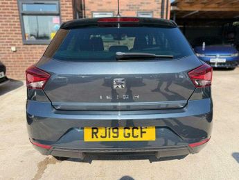 SEAT Ibiza 1.0 TSI XCELLENCE Lux DSG Euro 6 (s/s) 5dr GPF