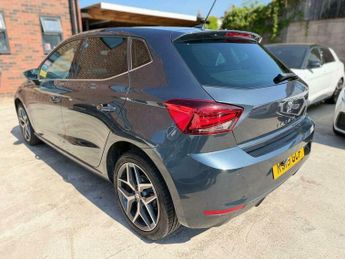 SEAT Ibiza 1.0 TSI XCELLENCE Lux DSG Euro 6 (s/s) 5dr GPF