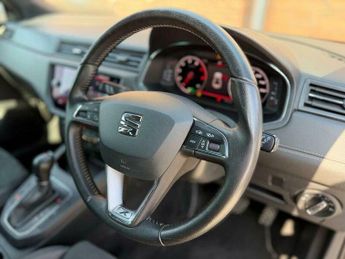 SEAT Ibiza 1.0 TSI XCELLENCE Lux DSG Euro 6 (s/s) 5dr GPF
