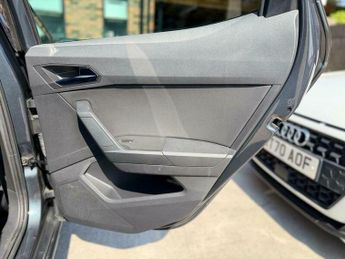 SEAT Ibiza 1.0 TSI XCELLENCE Lux DSG Euro 6 (s/s) 5dr GPF