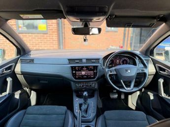 SEAT Ibiza 1.0 TSI XCELLENCE Lux DSG Euro 6 (s/s) 5dr GPF