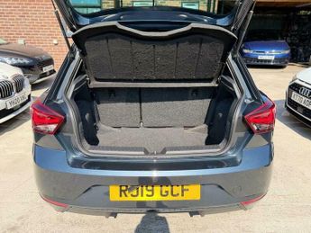 SEAT Ibiza 1.0 TSI XCELLENCE Lux DSG Euro 6 (s/s) 5dr GPF