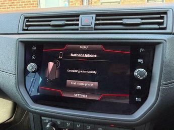 SEAT Ibiza 1.0 TSI XCELLENCE Lux DSG Euro 6 (s/s) 5dr GPF