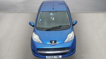 Peugeot 107 1.0 12V Urban Euro 4 5dr