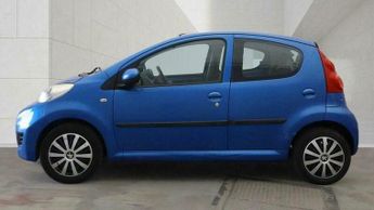 Peugeot 107 1.0 12V Urban Euro 4 5dr