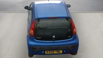 Peugeot 107 1.0 12V Urban Euro 4 5dr