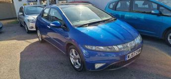 Honda Civic 1.8 i-VTEC EX i-Shift 5dr