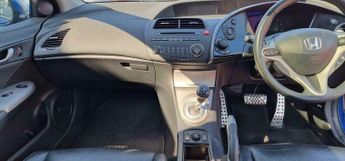 Honda Civic 1.8 i-VTEC EX i-Shift 5dr