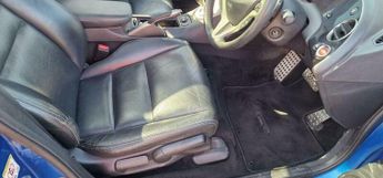 Honda Civic 1.8 i-VTEC EX i-Shift 5dr