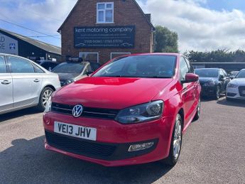 Volkswagen Polo MATCH EDITION