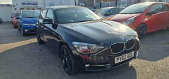 BMW 1 Series 1.6 118i Sport Euro 5 (s/s) 5dr