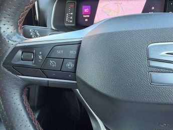 SEAT Ibiza 1.0 TSI FR Sport DSG Euro 6 (s/s) 5dr