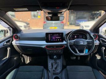 SEAT Ibiza 1.0 TSI FR Sport DSG Euro 6 (s/s) 5dr