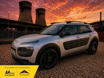 Citroen C4 Cactus BLUEHDI FEEL