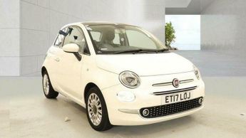Fiat 500 1.2 Lounge Dualogic Euro 6 (s/s) 3dr