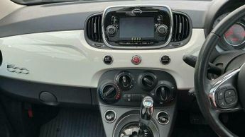Fiat 500 1.2 Lounge Dualogic Euro 6 (s/s) 3dr
