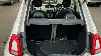 Fiat 500 1.2 Lounge Dualogic Euro 6 (s/s) 3dr